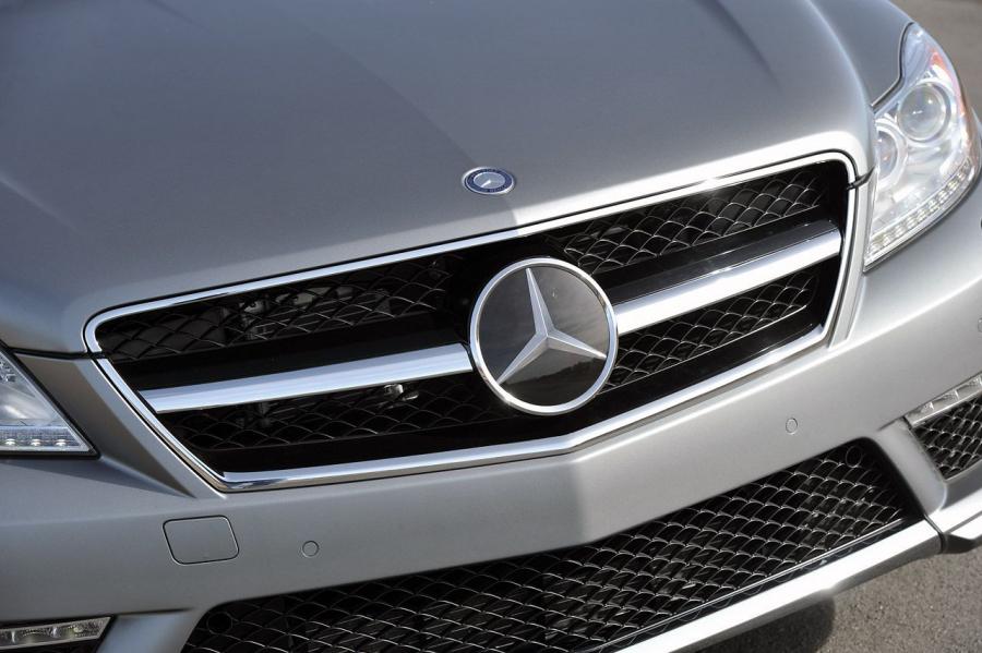  Mercedes-Benz CL65 AMG 2013 года  (фото 27 из 34)